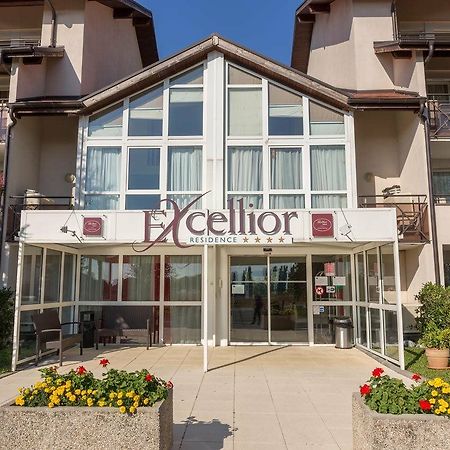 Adonis Excellior Grand Geneve Aparthotel Veigy-Foncenex Exterior photo