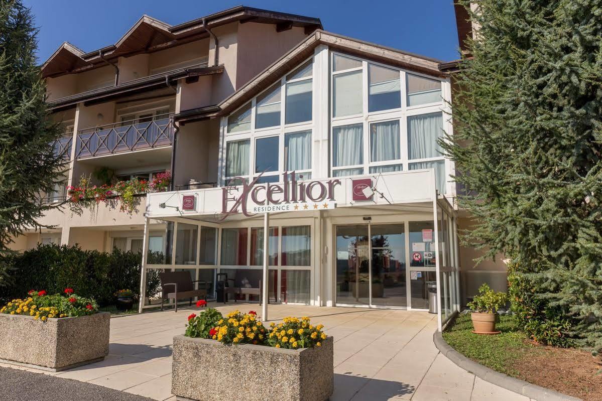 Adonis Excellior Grand Geneve Aparthotel Veigy-Foncenex Exterior photo